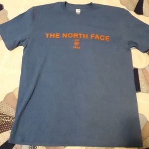 North Face Short Sleeve T shirt